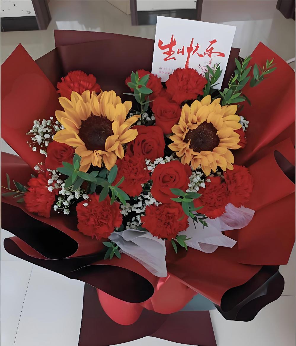 上海浦东新区花店