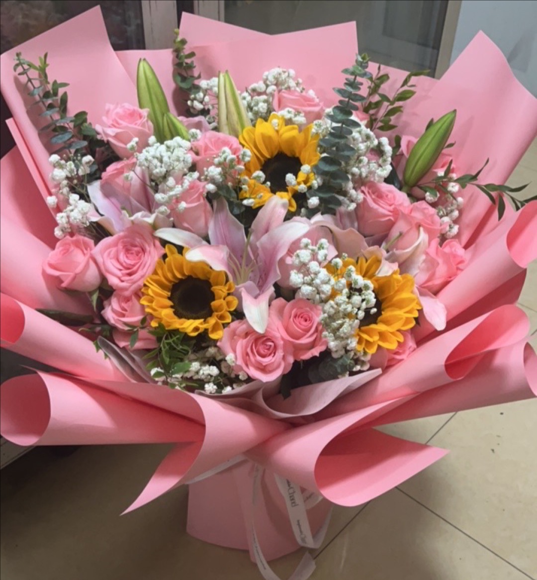 上海浦东新区花店